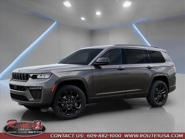 2026 Jeep Grand Cherokee L Limited Reserve