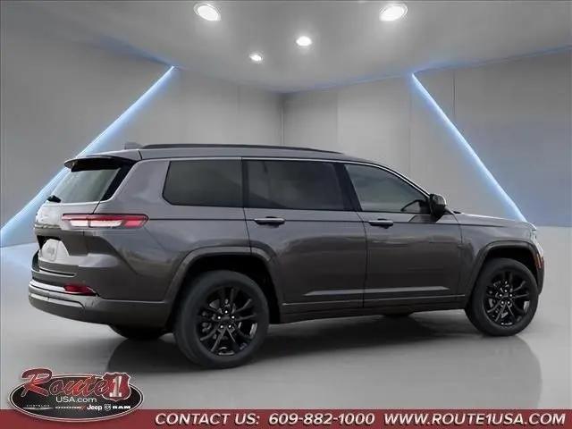 2026 Jeep Grand Cherokee L Limited Reserve