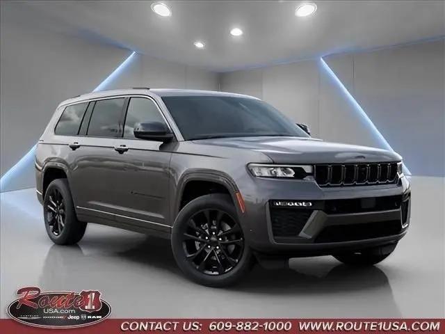 2026 Jeep Grand Cherokee L Limited Reserve