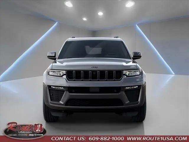 2026 Jeep Grand Cherokee L Limited Reserve