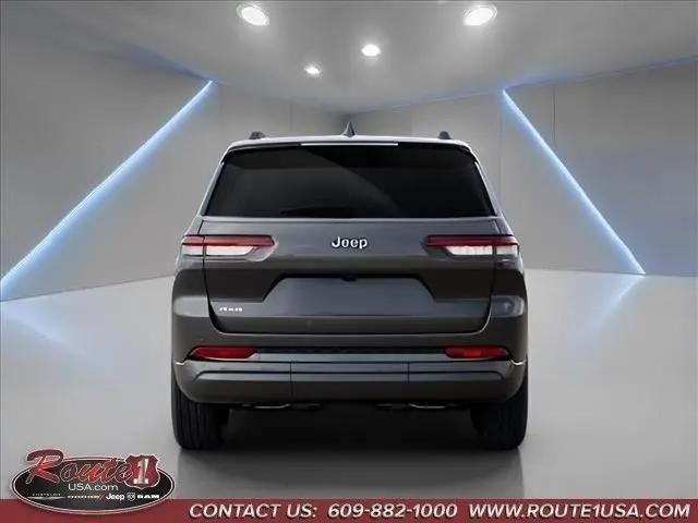 2026 Jeep Grand Cherokee L Limited Reserve