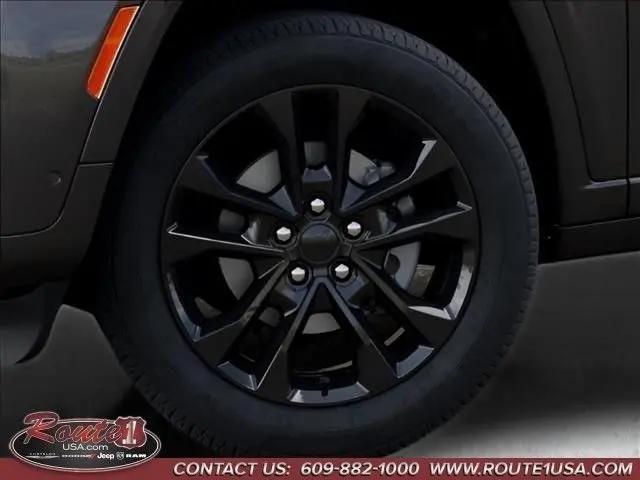 2026 Jeep Grand Cherokee L Limited Reserve