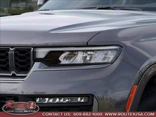 2026 Jeep Grand Cherokee L Limited Reserve