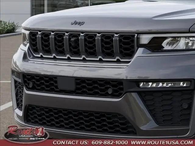 2026 Jeep Grand Cherokee L Limited Reserve