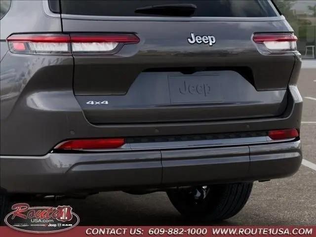 2026 Jeep Grand Cherokee L Limited Reserve