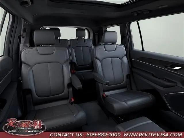 2026 Jeep Grand Cherokee L Limited Reserve