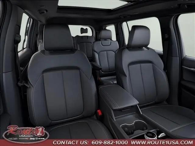2026 Jeep Grand Cherokee L Limited Reserve