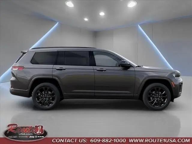 2026 Jeep Grand Cherokee L Limited Reserve