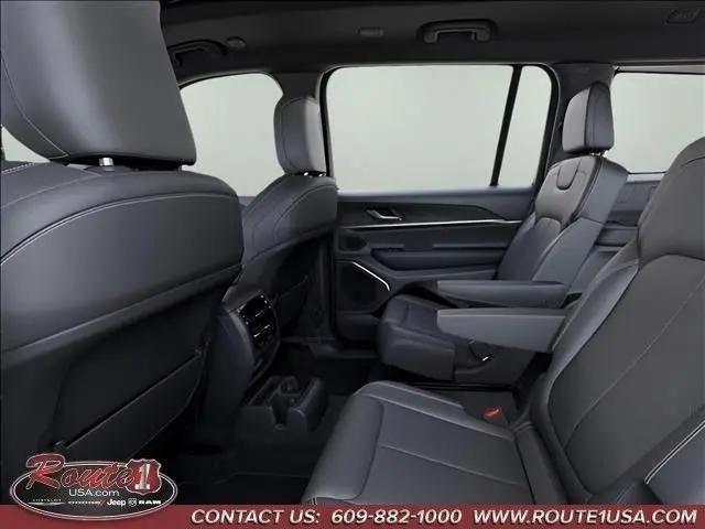 2026 Jeep Grand Cherokee L Limited Reserve