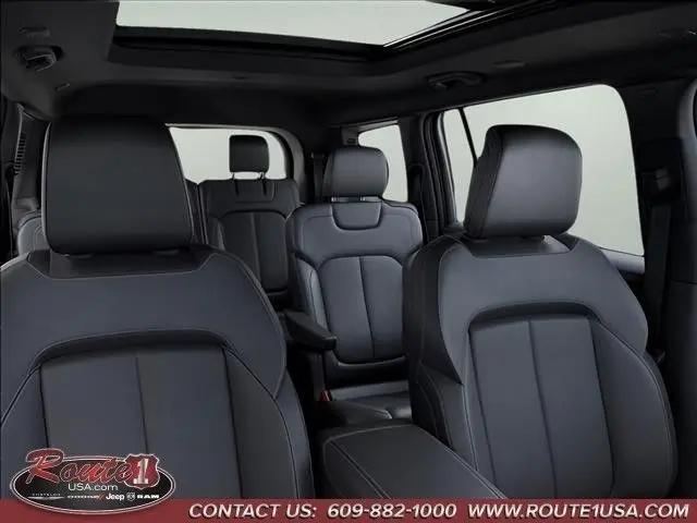 2026 Jeep Grand Cherokee L Limited Reserve