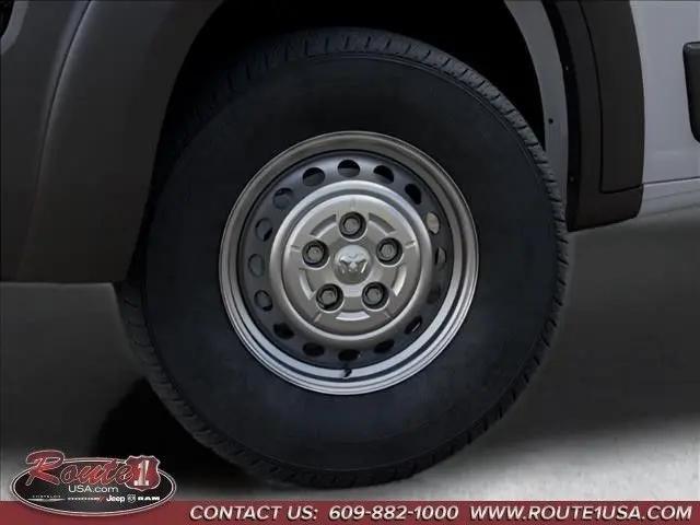 2026 Ram ProMaster 2500 Cargo Van Tradesman High Roof 159" WB w/Pass Seat