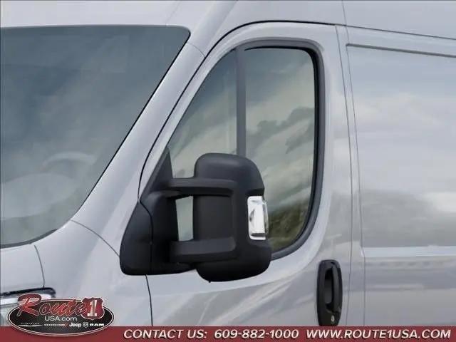 2026 Ram ProMaster 2500 Cargo Van Tradesman High Roof 159" WB w/Pass Seat