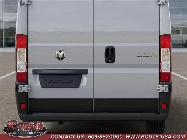 2026 Ram ProMaster 2500 Cargo Van Tradesman High Roof 159" WB w/Pass Seat