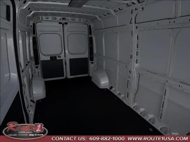 2026 Ram ProMaster 2500 Cargo Van Tradesman High Roof 159" WB w/Pass Seat