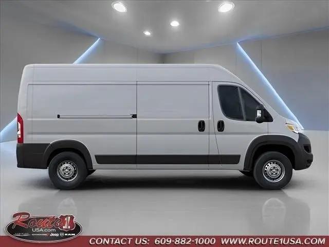2026 Ram ProMaster 2500 Cargo Van Tradesman High Roof 159" WB w/Pass Seat