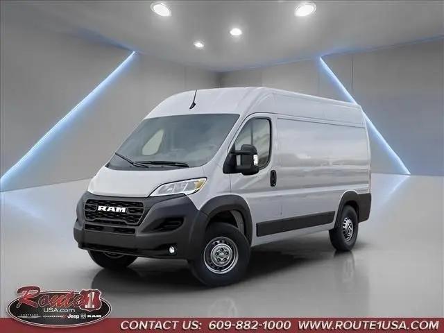 2026 Ram ProMaster Cargo Van Tradesman High Roof 136" WB w/Pass Seat for sale in Lawrenceville, NJ