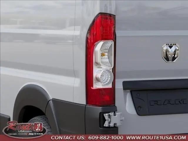 2026 Ram ProMaster 2500 Cargo Van Tradesman High Roof 159" WB w/Pass Seat