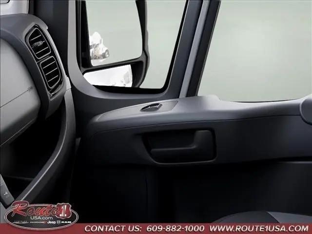 2026 Ram ProMaster 2500 Cargo Van Tradesman High Roof 159" WB w/Pass Seat