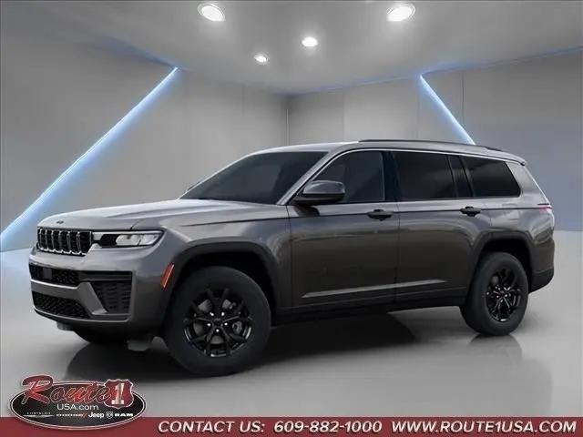 2026 Jeep Grand Cherokee L Altitude 4x4