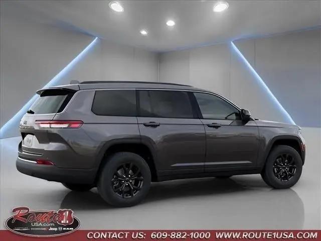 2026 Jeep Grand Cherokee L Altitude 4x4