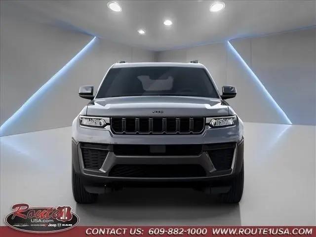 2026 Jeep Grand Cherokee L Altitude 4x4