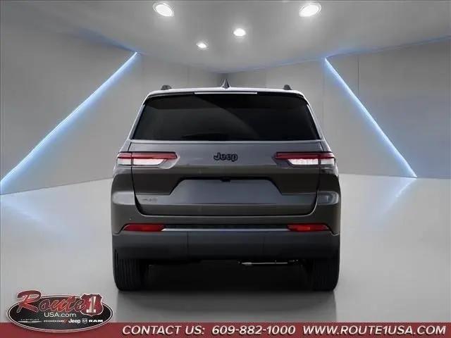 2026 Jeep Grand Cherokee L Altitude 4x4