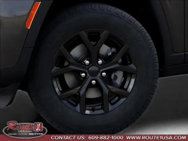 2026 Jeep Grand Cherokee L Altitude 4x4