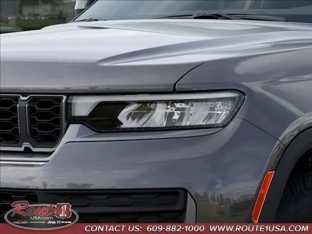 2026 Jeep Grand Cherokee L Altitude 4x4