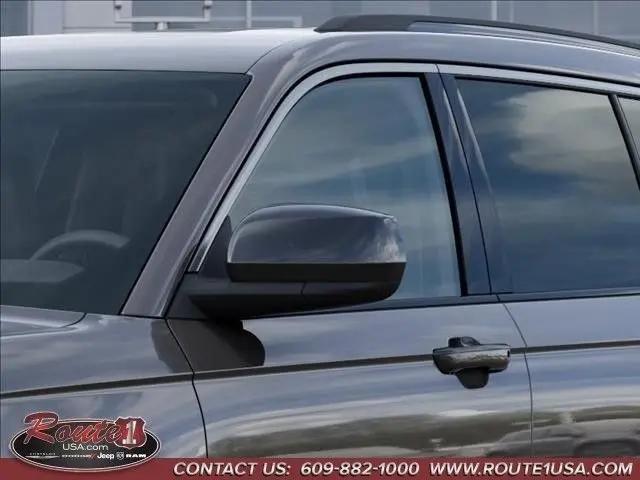 2026 Jeep Grand Cherokee L Altitude 4x4