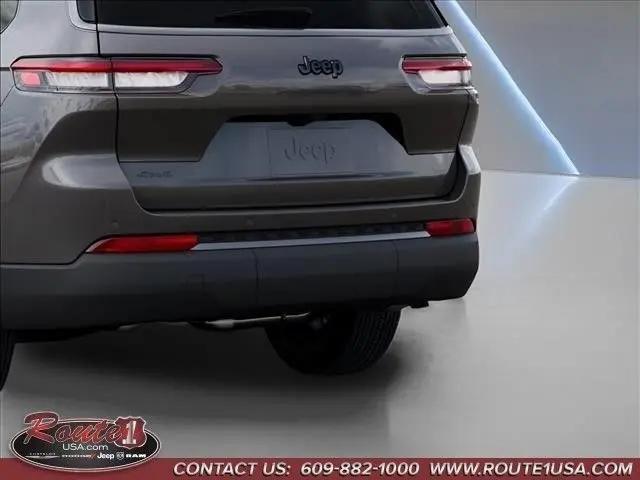 2026 Jeep Grand Cherokee L Altitude 4x4