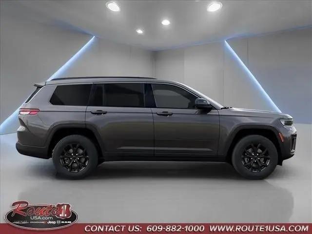 2026 Jeep Grand Cherokee L Altitude 4x4
