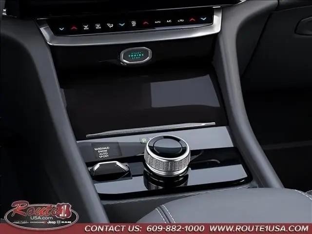 2026 Jeep Grand Cherokee L Altitude 4x4