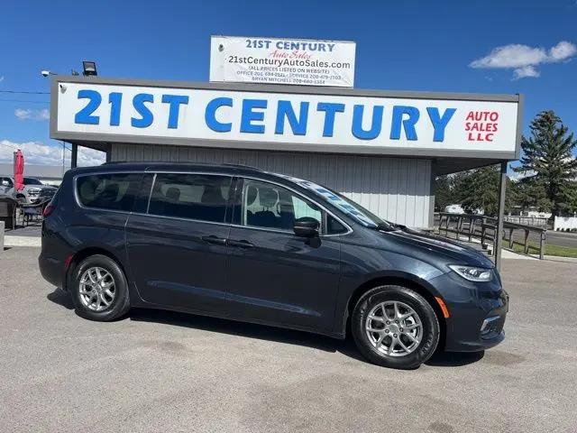2021 Chrysler Pacifica Touring for sale in Blackfoot, ID