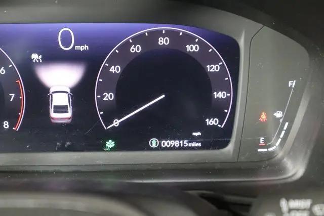 2025 Honda Accord Sedan SE