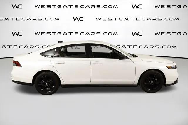 2025 Honda Accord Sedan SE