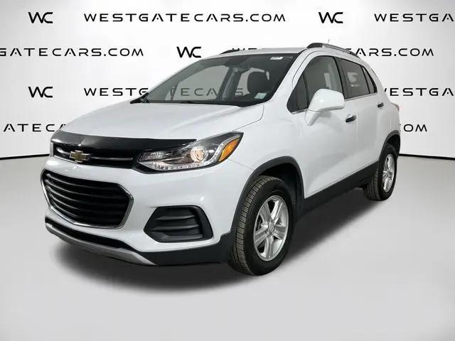 2020 Chevrolet Trax AWD LT for sale in Hartsville, SC