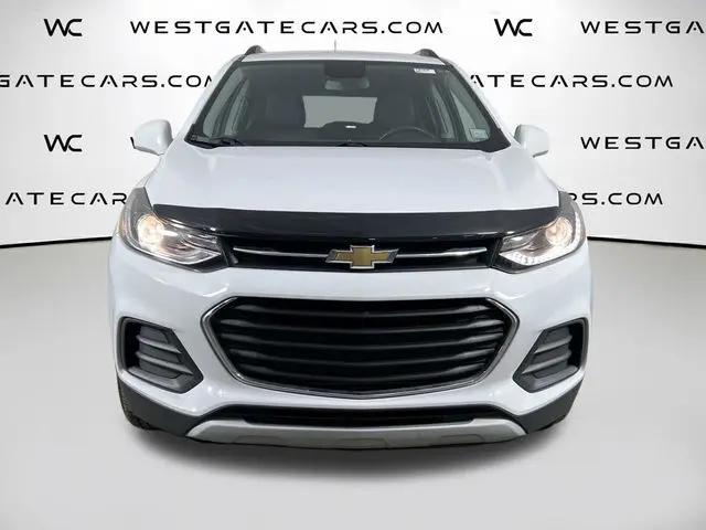 2020 Chevrolet Trax AWD LT