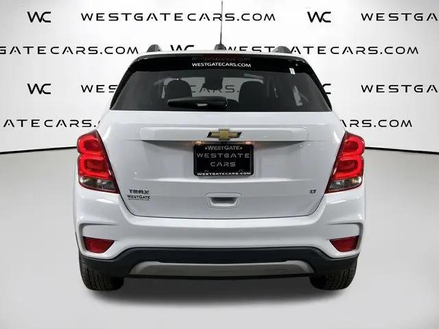 2020 Chevrolet Trax AWD LT