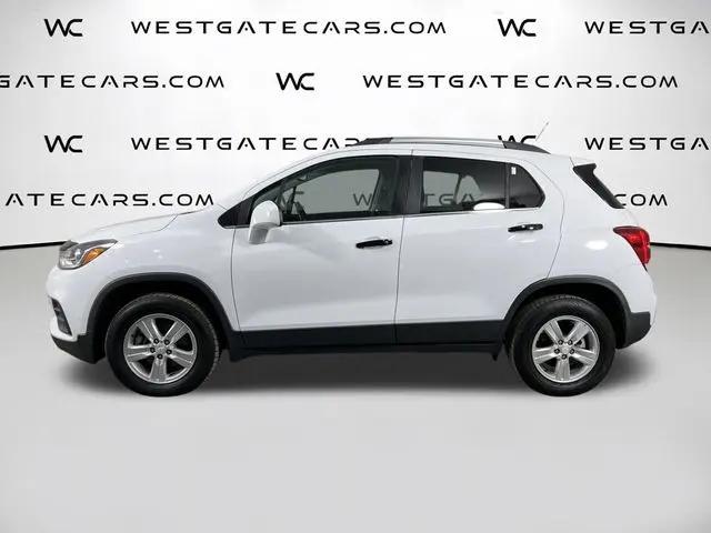 2020 Chevrolet Trax AWD LT