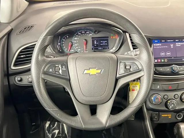 2020 Chevrolet Trax AWD LT