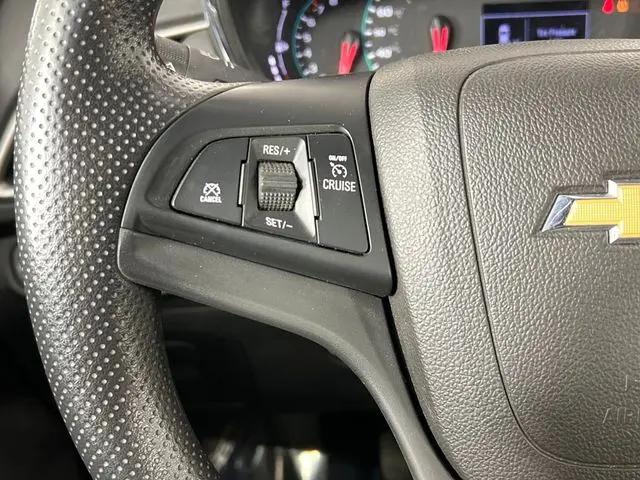 2020 Chevrolet Trax AWD LT