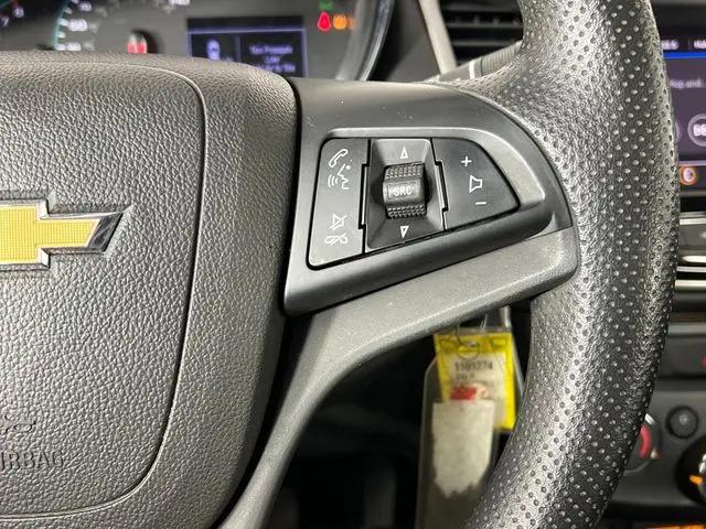 2020 Chevrolet Trax AWD LT