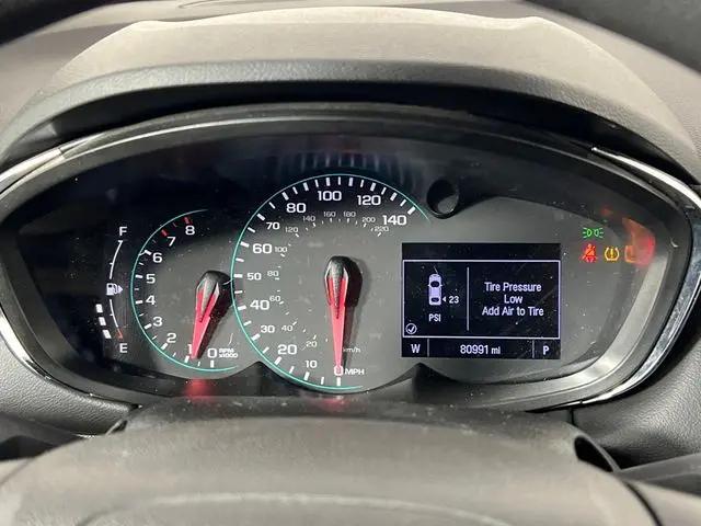 2020 Chevrolet Trax AWD LT