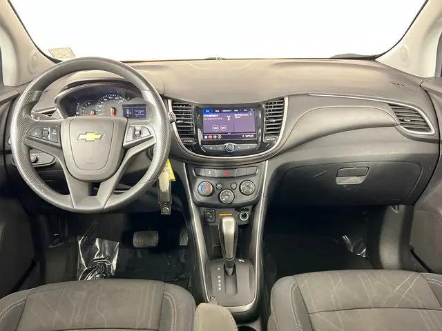 2020 Chevrolet Trax AWD LT