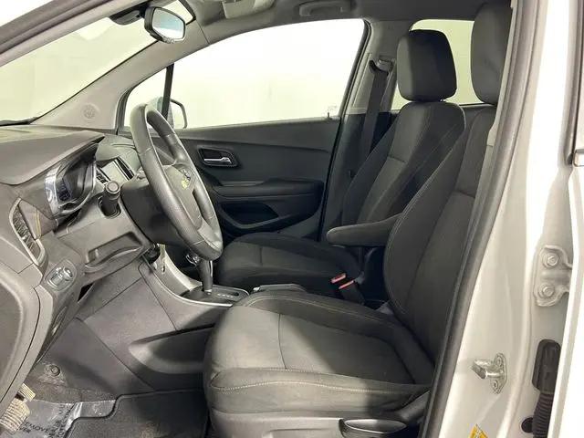 2020 Chevrolet Trax AWD LT