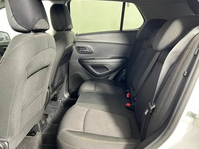 2020 Chevrolet Trax AWD LT