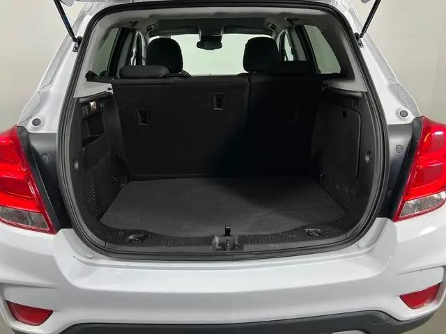 2020 Chevrolet Trax AWD LT