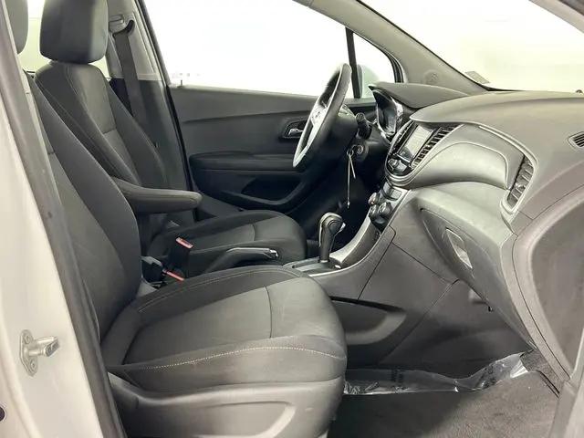 2020 Chevrolet Trax AWD LT