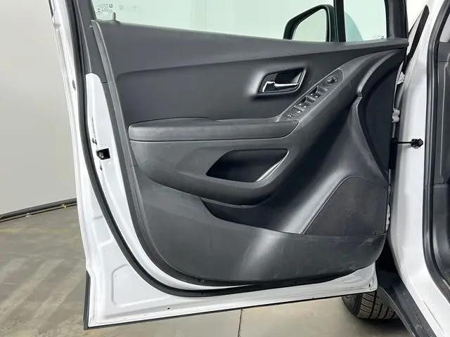 2020 Chevrolet Trax AWD LT