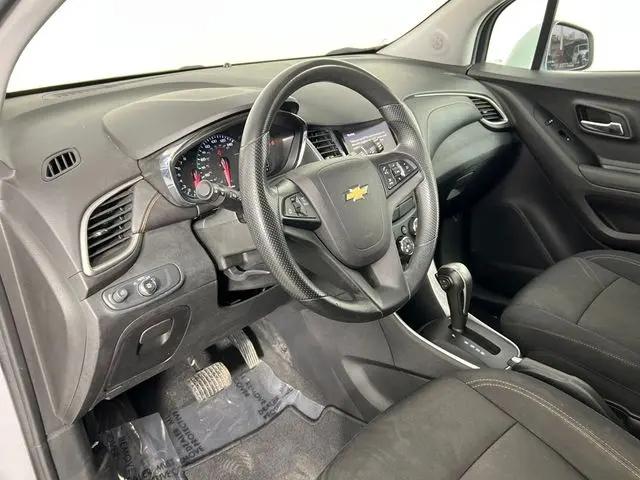 2020 Chevrolet Trax AWD LT